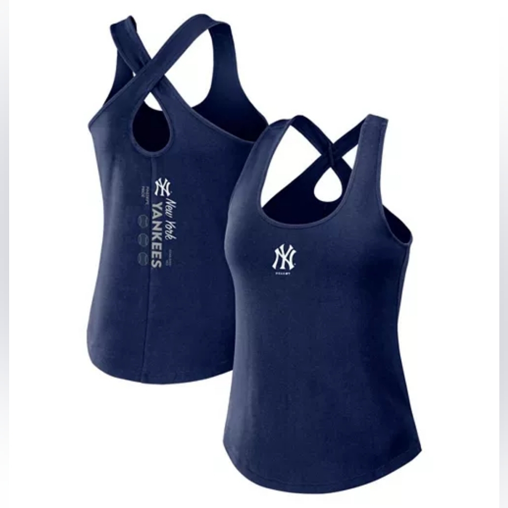 New York Yankees Tank Top